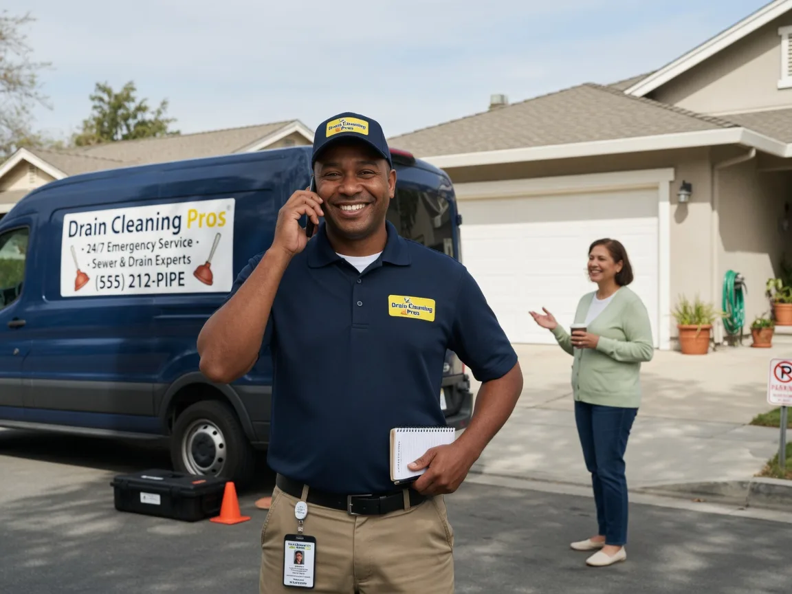 Drain Cleaning Palo Cedro, CA FAQs