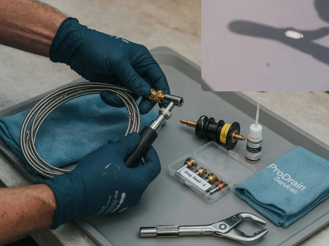 Why choose Drain Cleaning in Palo Cedro, CA